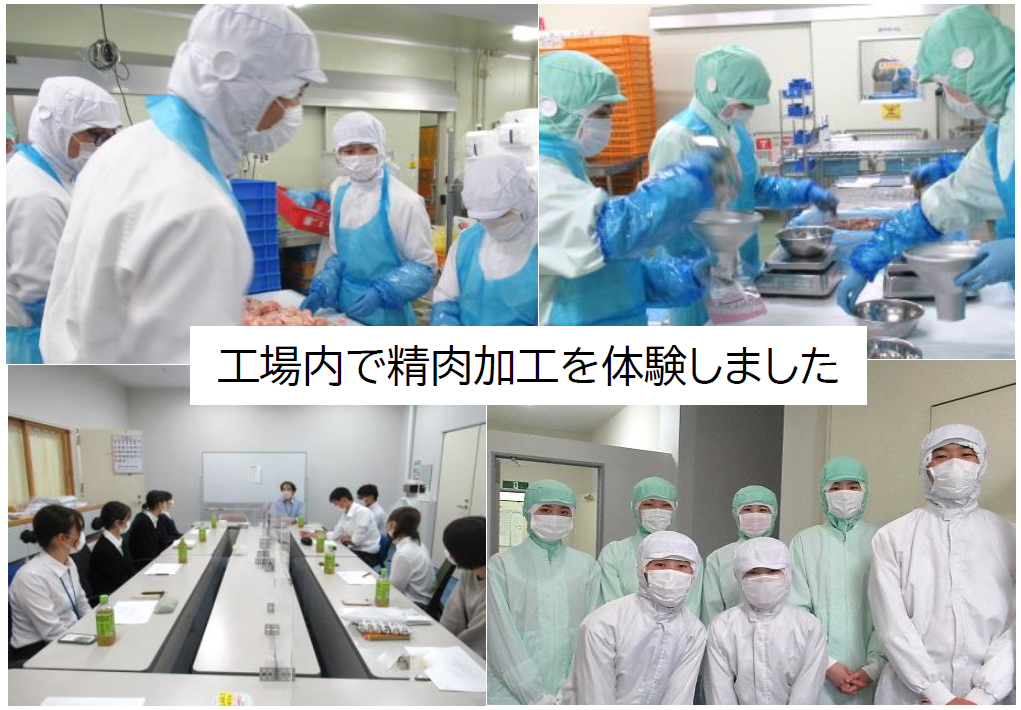 7月度 新入社員研修(畜産事業部)